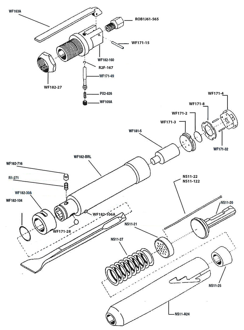 Ingersoll Rand 172