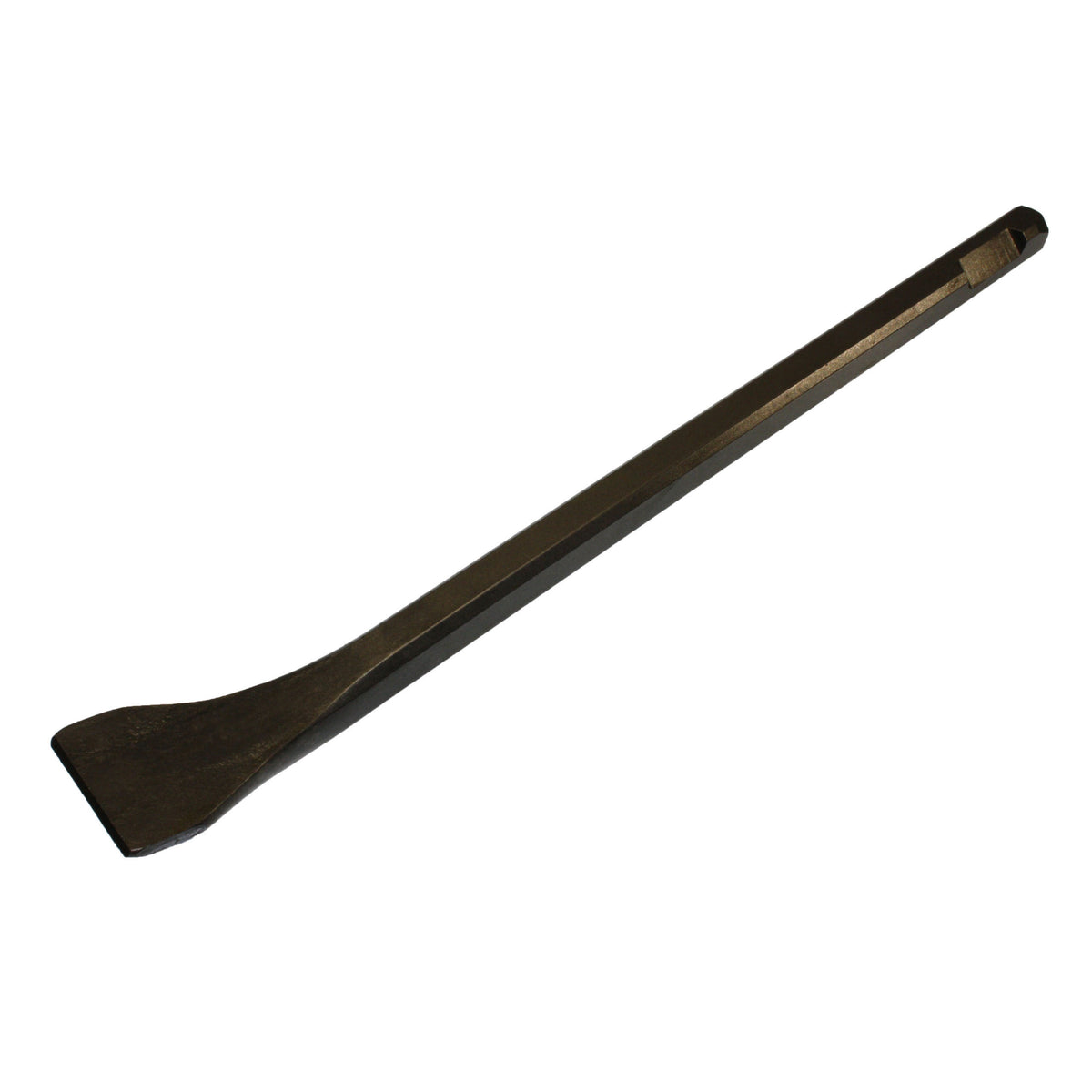 12" Angle Chisel (1-3/8"W) | 614-12