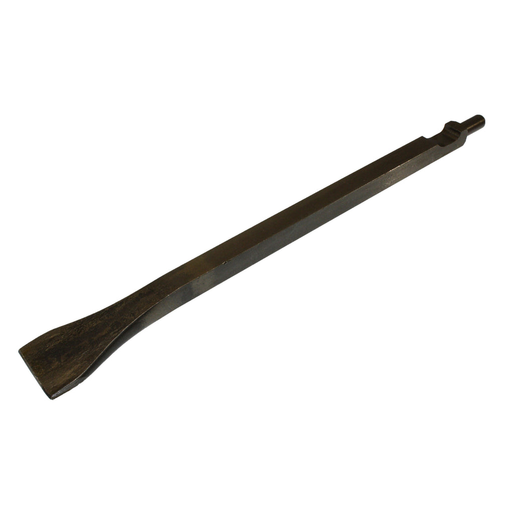 24" Flat Chisel (1-3/8"W) | 633-24
