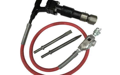 4-Bolt Chipping Hammer