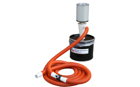 Dust Collection System 2"
