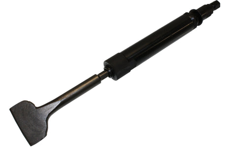 Heavy Duty Push Throttle Chisel Scaler