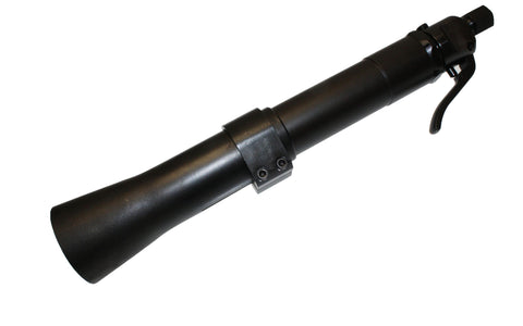 Flared-Tube Tomato Stake Tool