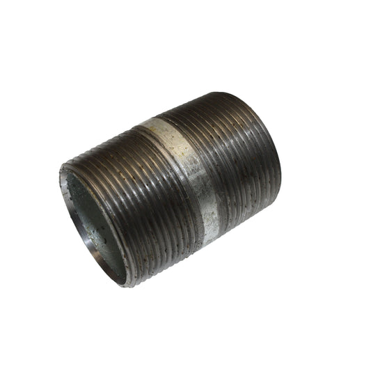 1-1/2" X 2-1/2" 300# Galvenized Pipe Nipple | TX-10027 | Official Texas Pneumatic product image