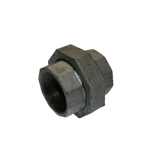 2" SCH 40 (Galvenized) Union | TX-10050 | Official Texas Pneumatic product image