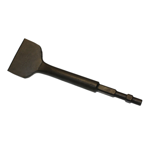 3"W Blade x 9"Length Angle Chisel (TX2LR) | TX-20000-A | Official Texas Pneumatic product image
