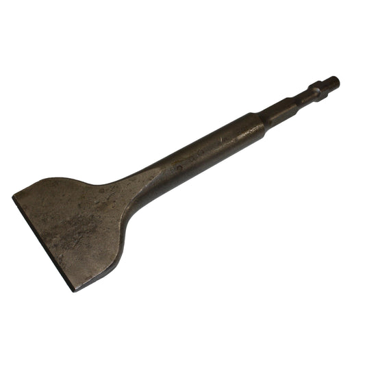 3"W Blade x 9"Length Flat Chisel (TX2LR) | TX-20000 | Official Texas Pneumatic product image