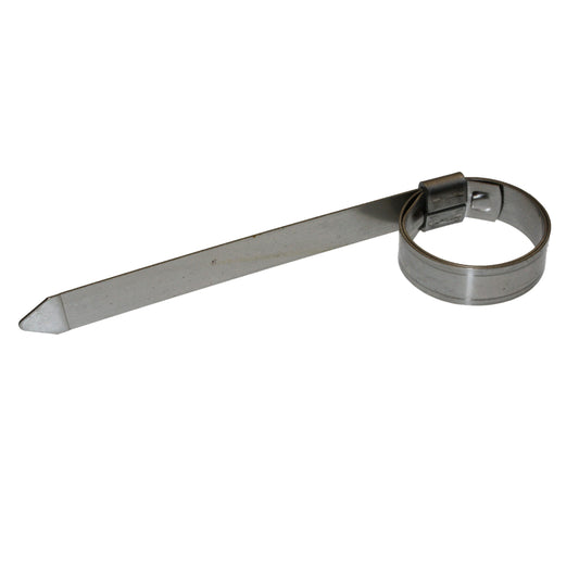1/2" BAND CLAMP FOR HOSE WHIP ASSEMBLY | TX-BC-1/2 | Official Texas Pneumatic product image