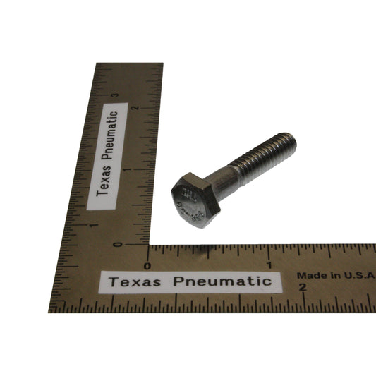 5/16"-18 x 3/4" Hex Soc Screw (TX-JF20) | TX-DCS-33 | Official Texas Pneumatic product image