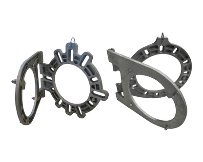 Texas Pneumatic 20" Swing Gate