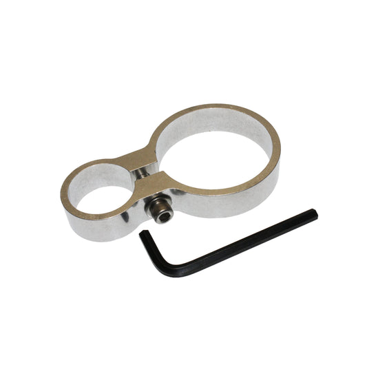 Nosepiece Clamp, Aluminum, w/Hardware | TXV-003 | Official Texas Pneumatic product image